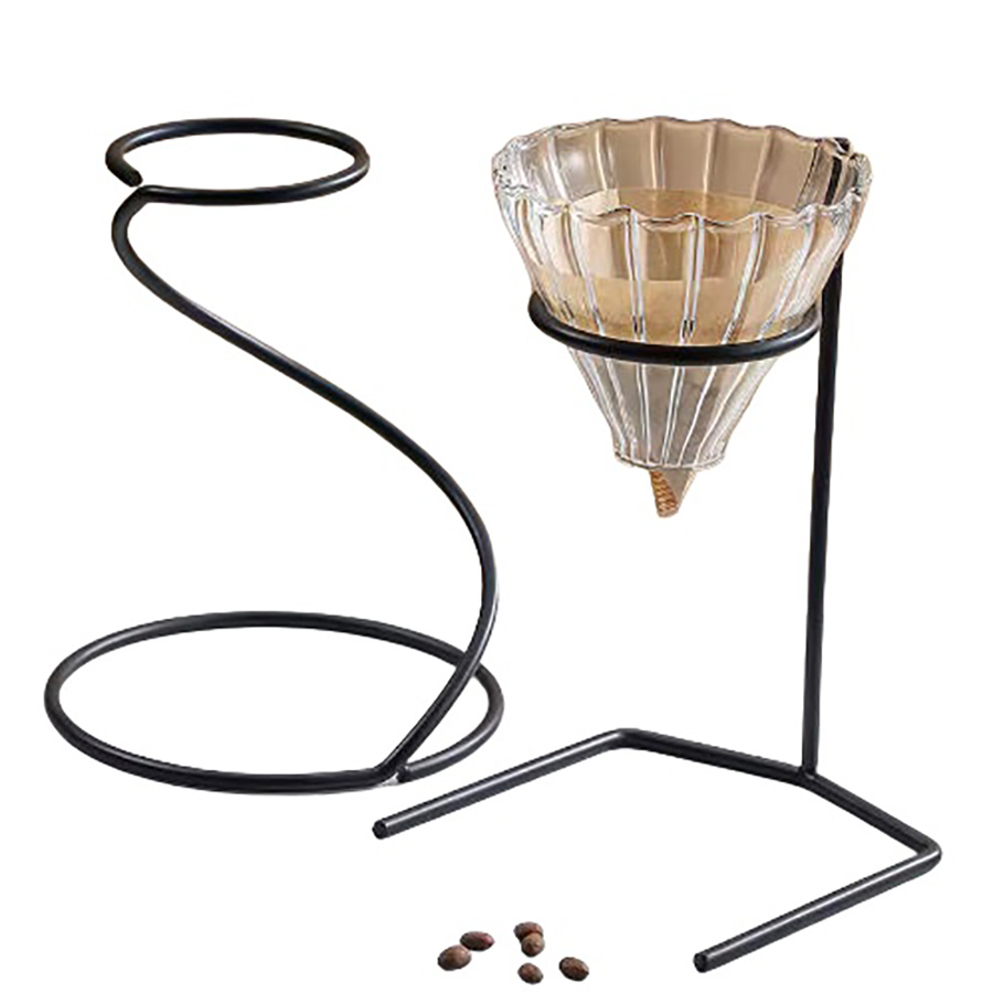 1pc Practical Convenient Pour  - Coffee Tea Stand recension och pris