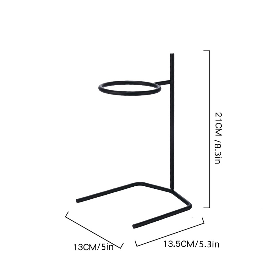 1pc Practical Convenient Pour  - Coffee Tea Stand recension och pris