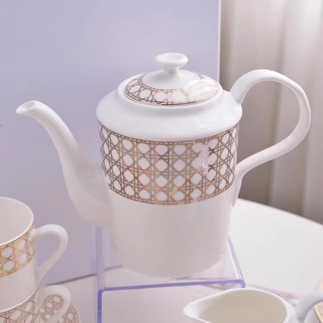 Export European Style Light Lu - Coffee Tea Love recension och pris